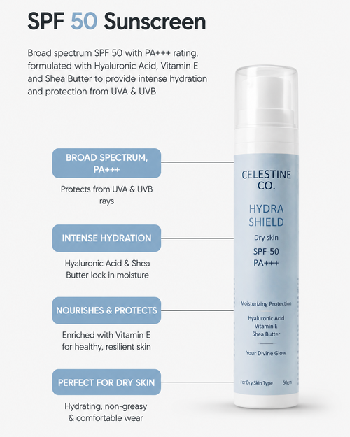 Hydra Shield Sunscreen