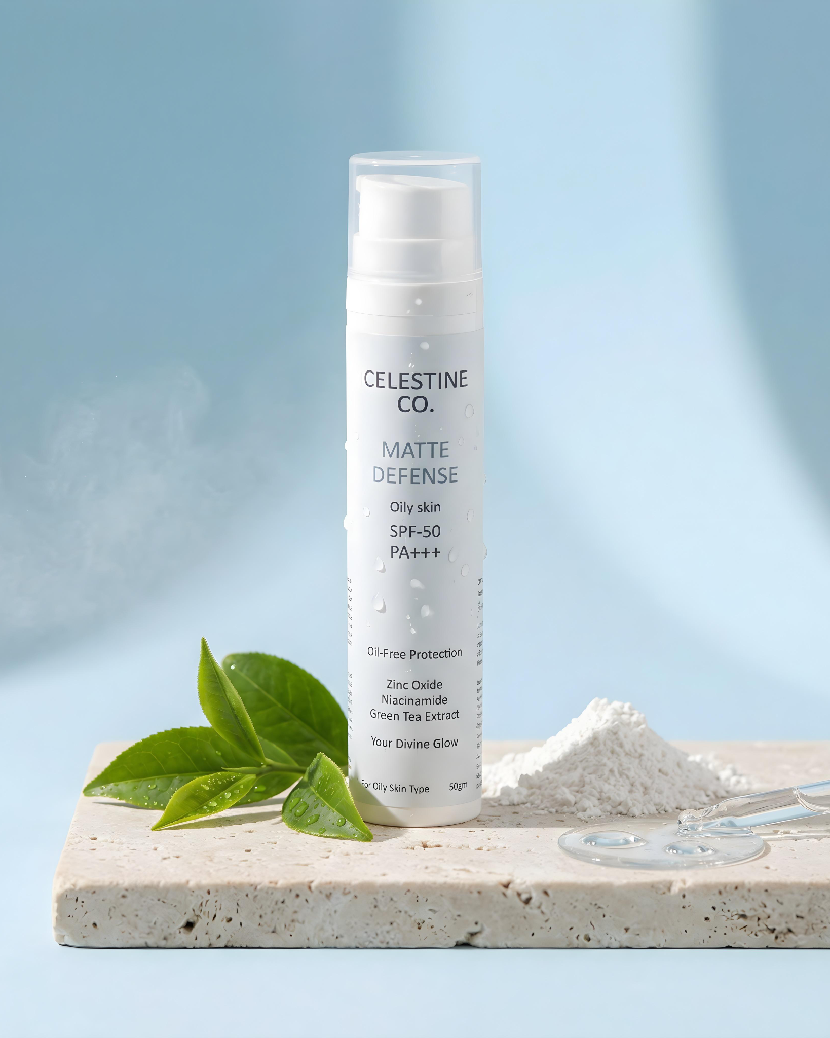 Matte Defense Sunscreen